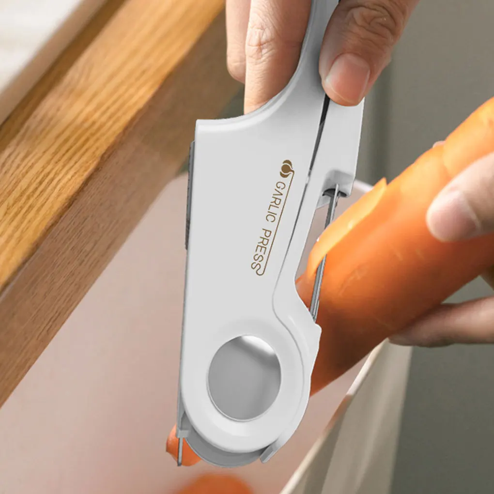 손에 아프지 않고 열 캔, 마늘 매쉬 인공물, 중단 없이 맛 즐기는