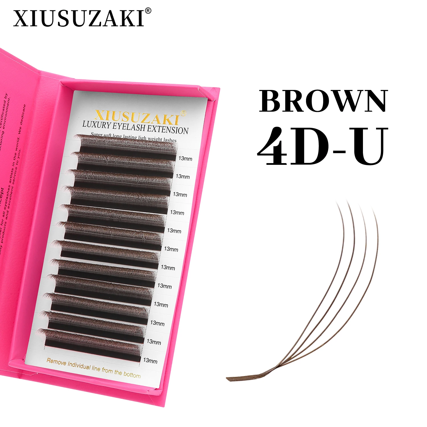 Xiusuzaki Brown U L…