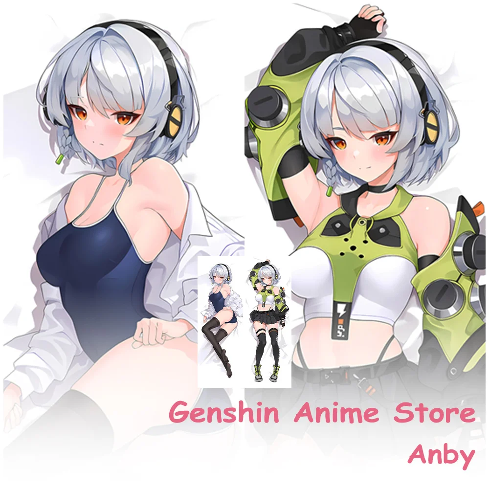 

Аниме Anby Body Dakimakura чехол реквизит для косплея мультфильм купальник стиль Anby постельные принадлежности наволочка отаку изголовье наволочки