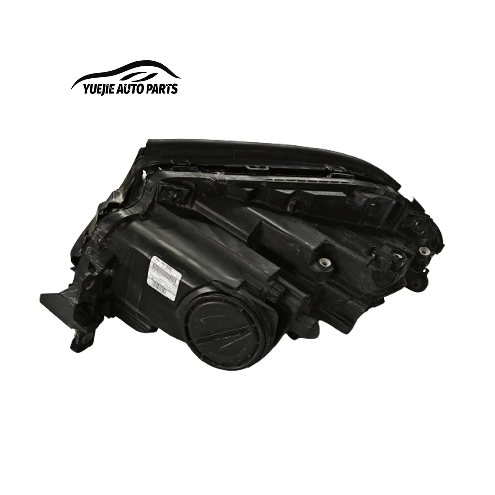 Hot Selling High Quality Automotive Led Headlights for  Gle Class Gls400 Gls450 Gls500 W166 X166 Headlight view 5