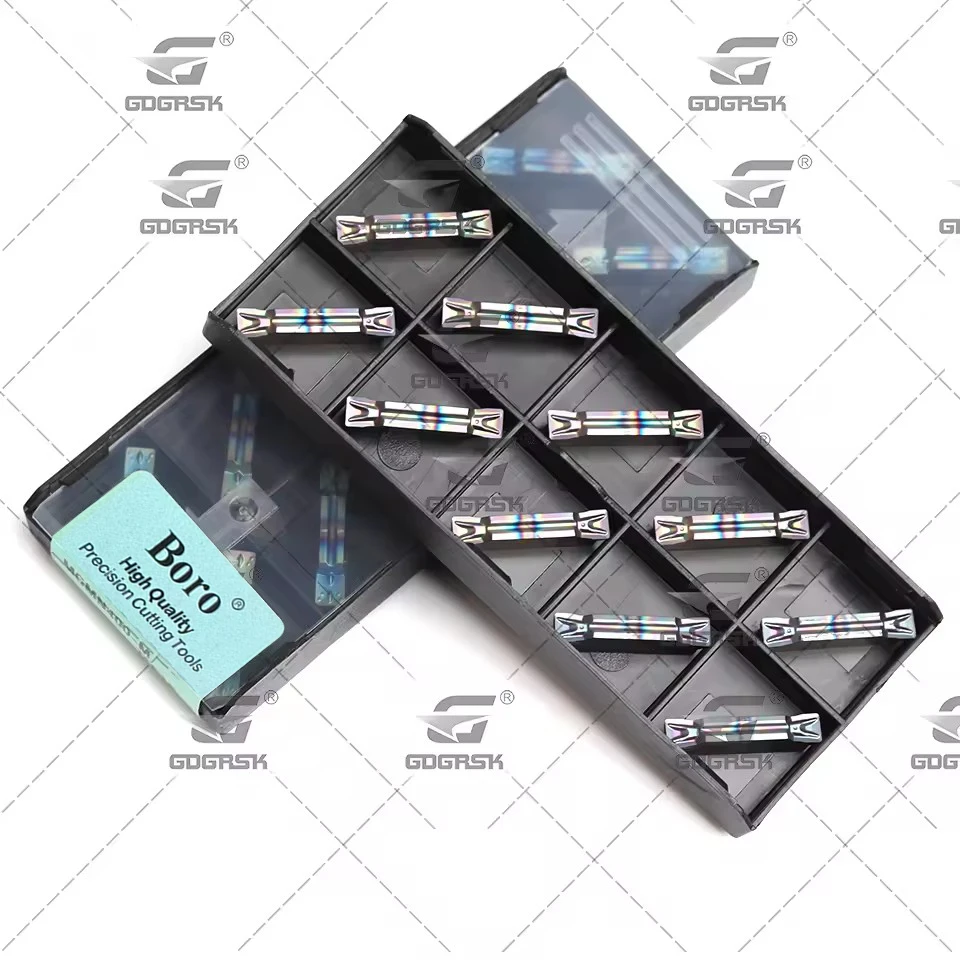 DESKAR MGMN200-G 200-T 250-T 300-T 400-T 400-M 500-M TF618 جودة عالية مخرطة باستخدام الحاسب الآلي أداة تحول الأخدود الصلب المبتدأ