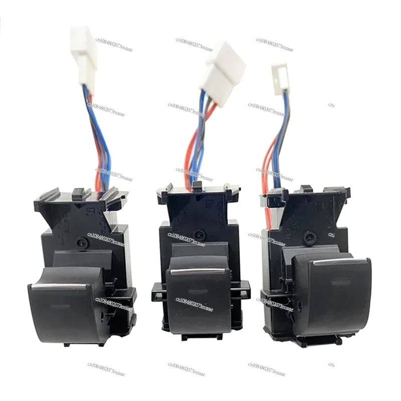 

1 комплект, светодиодная кнопка переключения стеклоподъемника с подсветкой для Toyota RAV4 RAV 4 CHR Corolla Camry 2018-2023