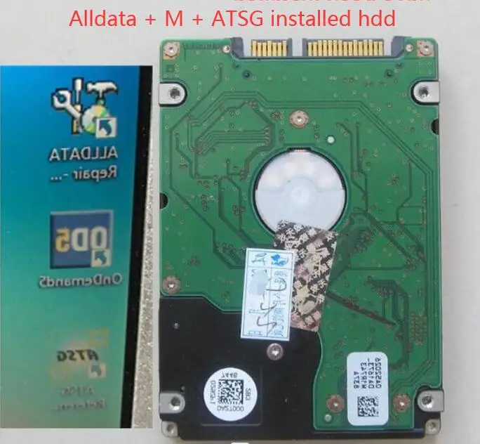 

Auto Repair Software Alldata 10.53 Mit-cl 5 2015 ATSG Installed HDD or Choose 49n1 1tb hdd usb 3.0 English Version