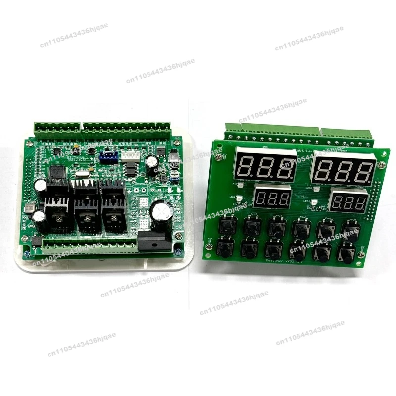 Automatic Packaging Machine Computer Board Vertical Packaging Machine Back Sealing Computer Main Board