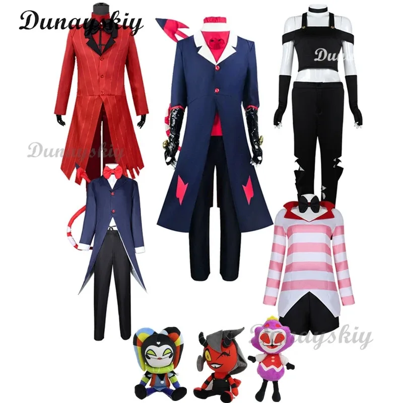 Hazbin Cosplay Hote… - image