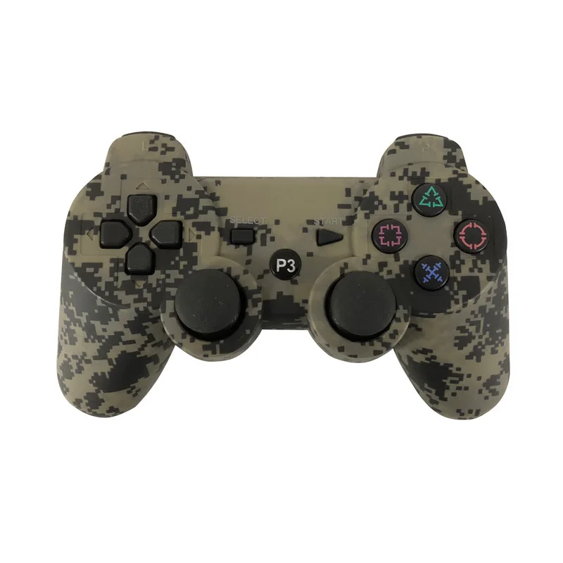 Control Inalámbrico para PS3, Joystick para PlayStation 3, Accesorios de Control, Control USB para Juegos de PC
