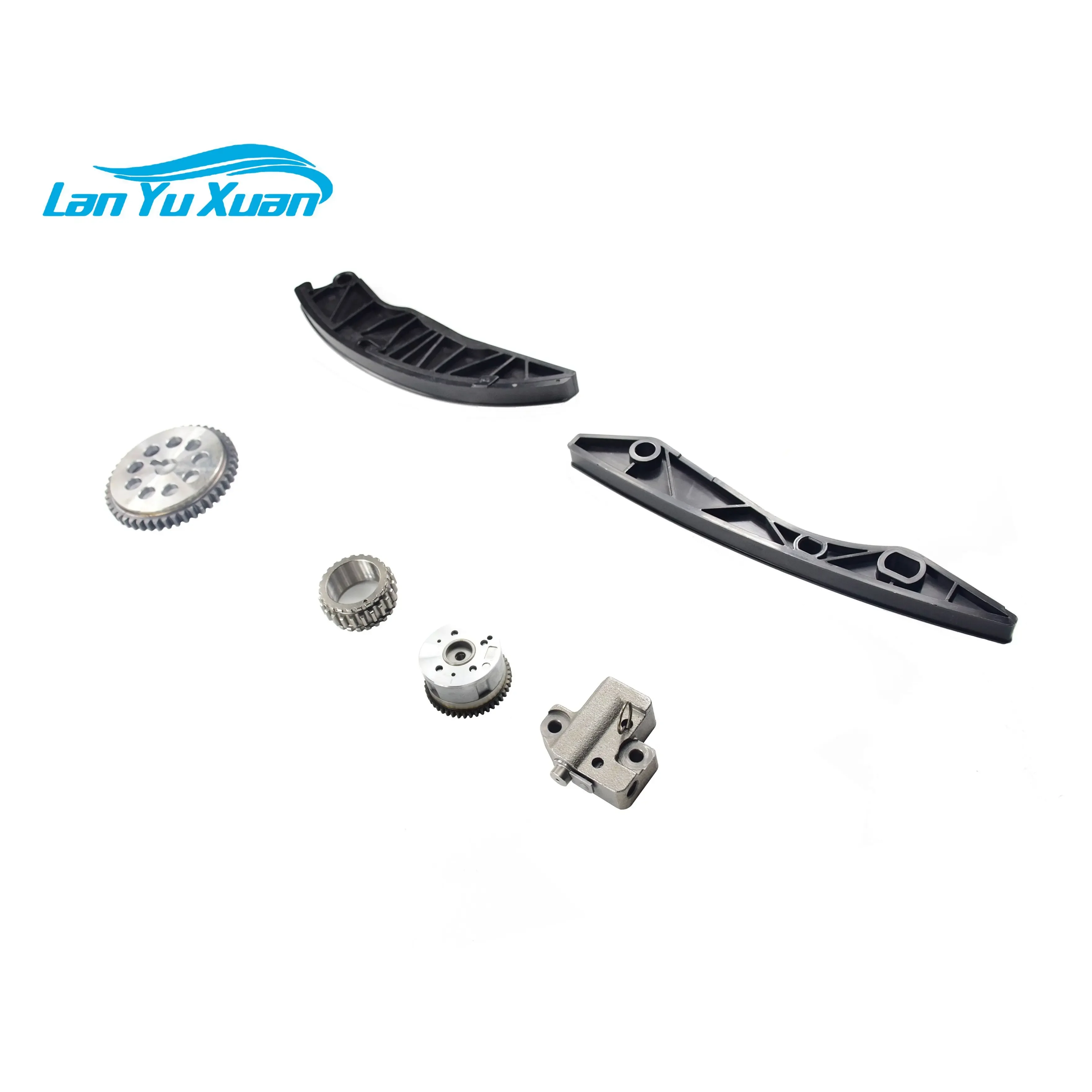 

Timing Chain Kit TK1177-4 Apply Engine G4FA G4FC OE 231212B000 2441025001 242212B000 243502B010 For HYUNDAI Elantra Kia Soul