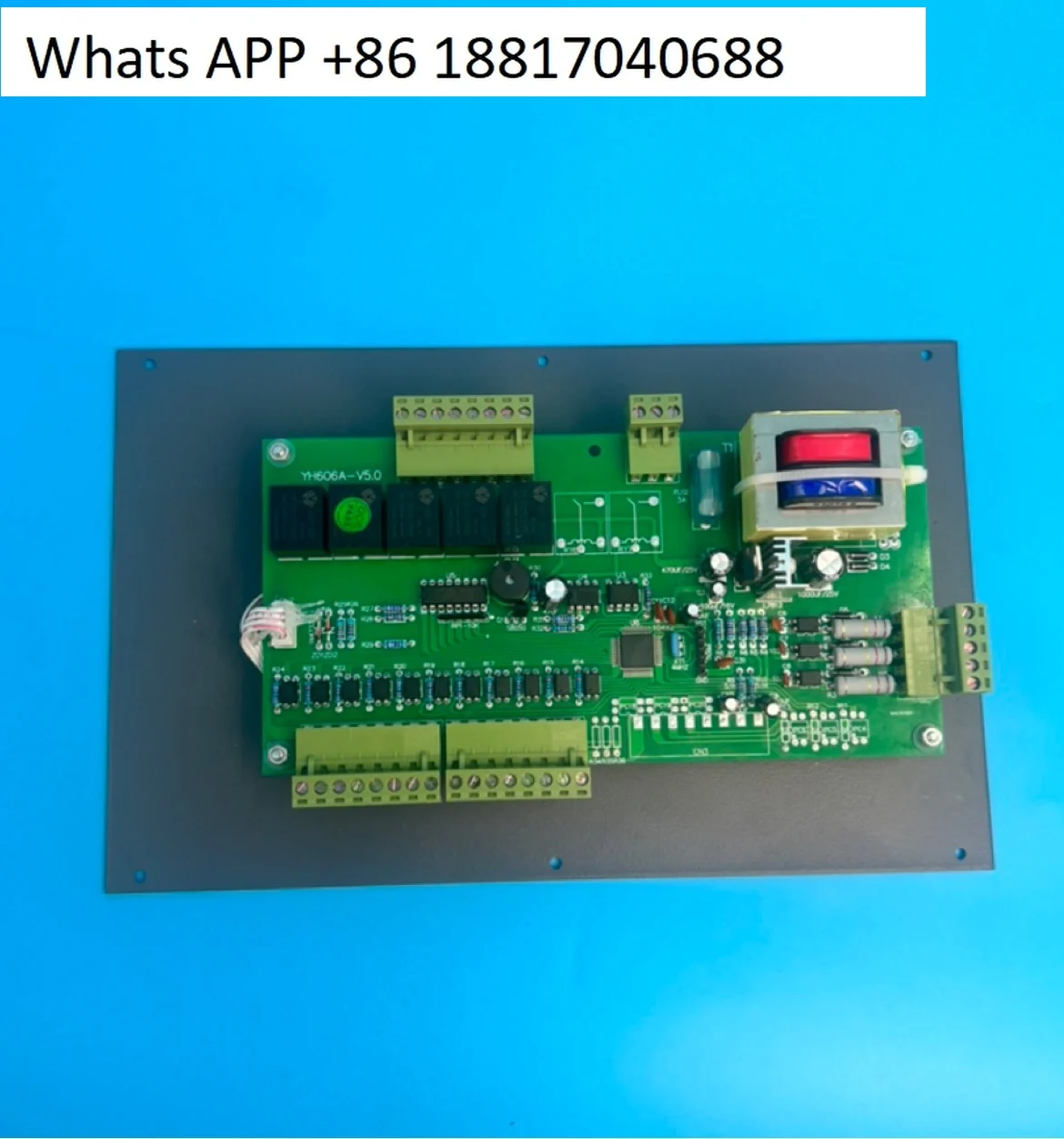 Chiller YH-318BH Co…