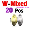 W Mixed