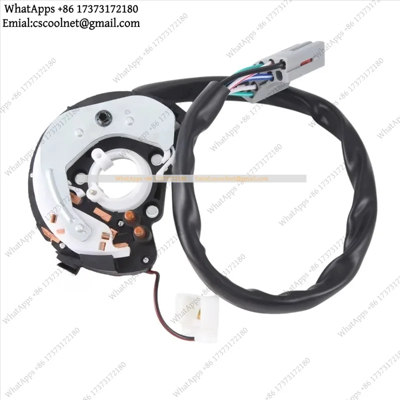 k3 Turn Signal Switch Assembly Replacement, Multi-Function Combination Signal Lever Switch for Pickup Truck SUV Vehicle