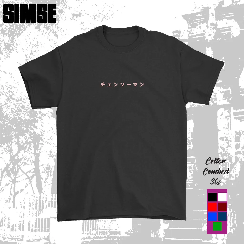 T-shirt  Pria Distro Sablon DTF ZERO TWO DARLING IN THE FRANXX T-shirt  Anime Jepang SIMSE.ID