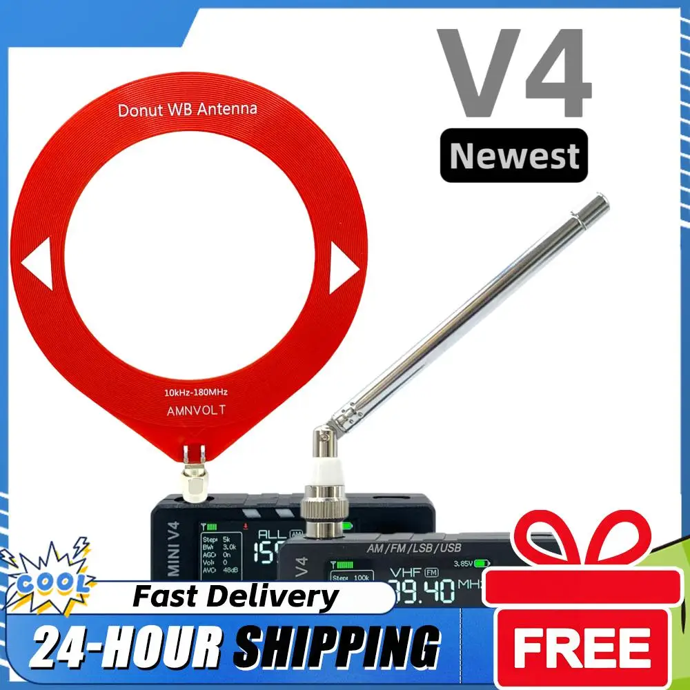 Portable Am Fm Radi…