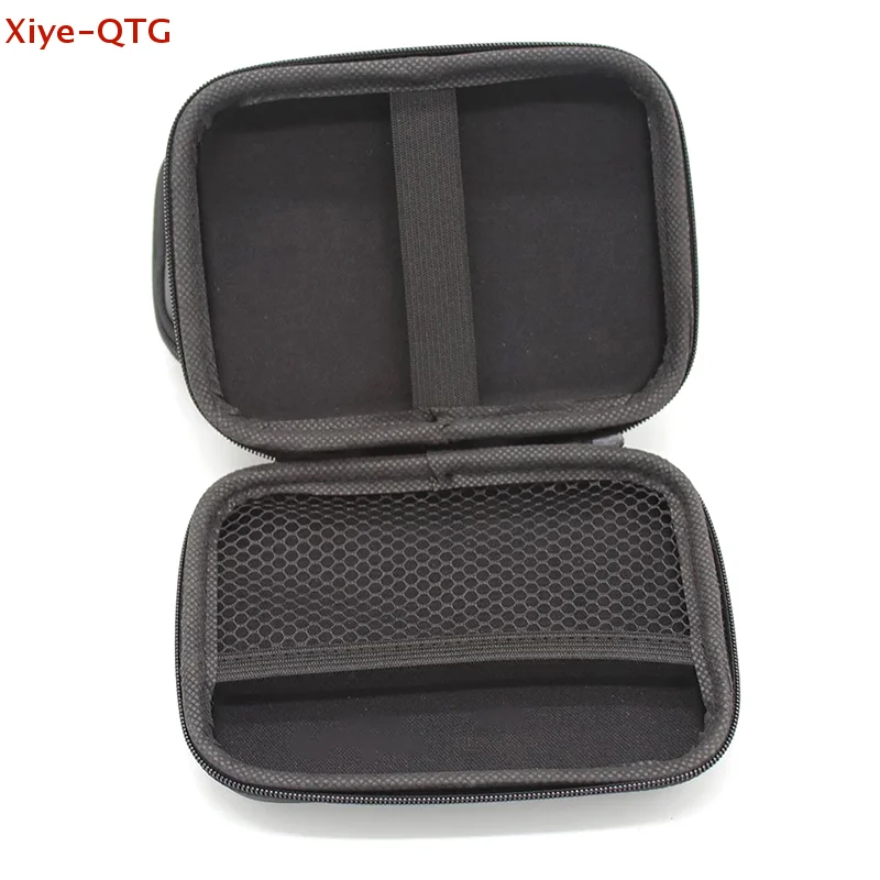 

1PC EVA Zipper Bag Hard Drive Protect Bag HDD SSD USB Cable Charger Protect Bag For 2.5 Hard Drive Power Bank USB Cable Charger