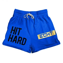 Tây SA Quần Short Tập Gym Nam Quần Dài Chạy Bộ Thể Thao Homme Thoáng Khí Mềm Bóng Tập Luyện Thể Thao Lưới Quần Short Nam Tập Yoga Bóng Rổ