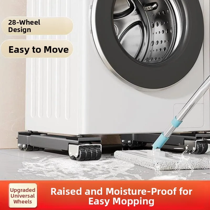 Moving Sofa Heavy Object Sliding Wheel Cabinet Appliance Furniture Refrigerator Washing Machine Universal Wheel Helper