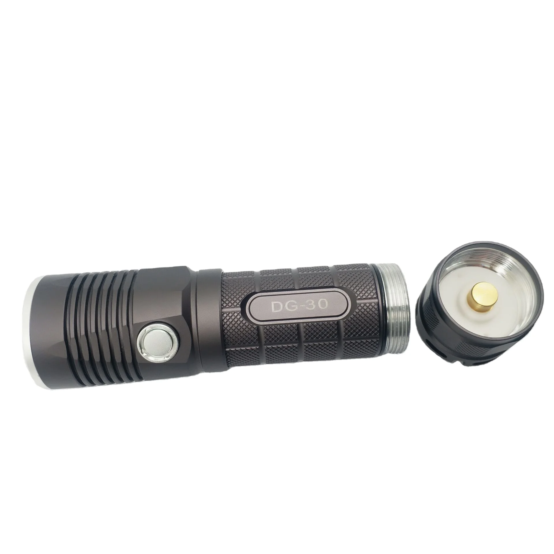 DG-30 UV LED Ultraviolet Inspection Flashlight