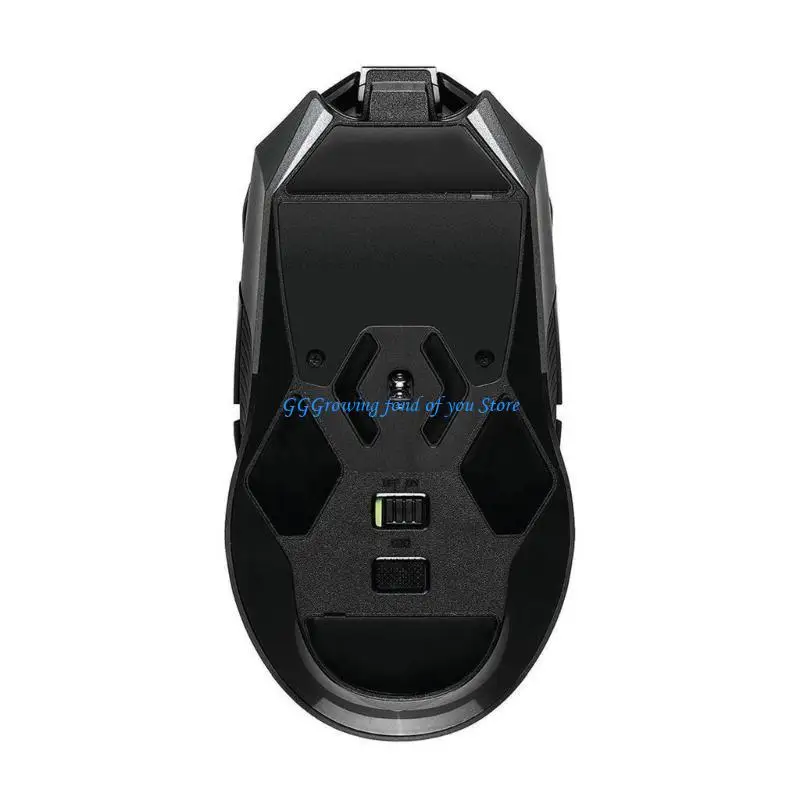 

H9EB Upgraded Wear Resistant Mouse Skates Pad for G900 Mouse Noise Reductions Design