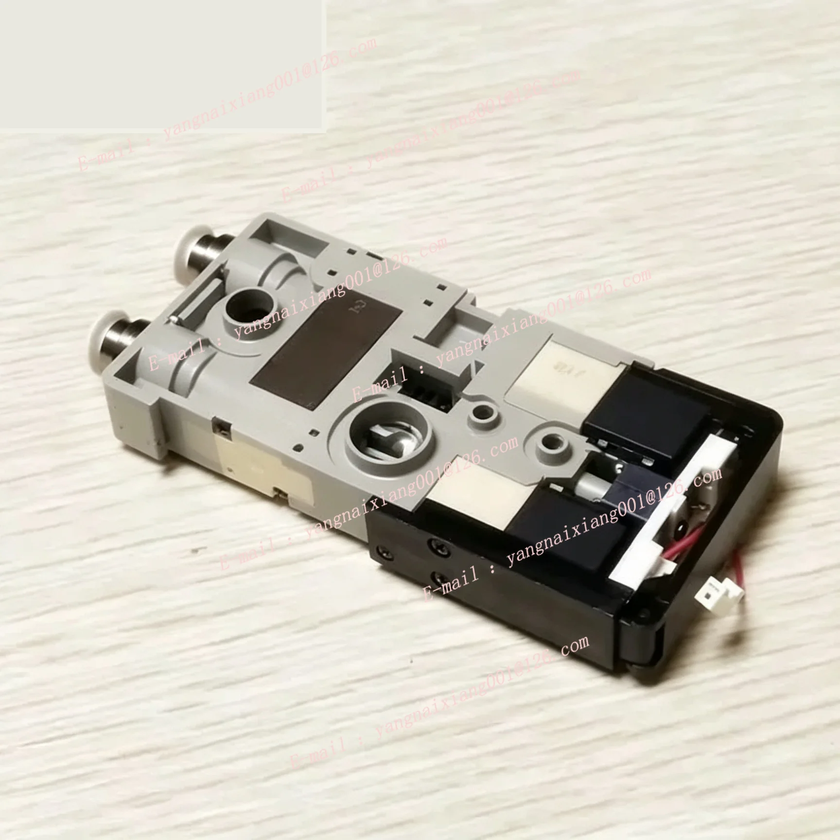 EDM Solenoid Valve CKD N4S020 Pneumatic Valve Cylinder for Seibu Slow Wire Cutting Accessories