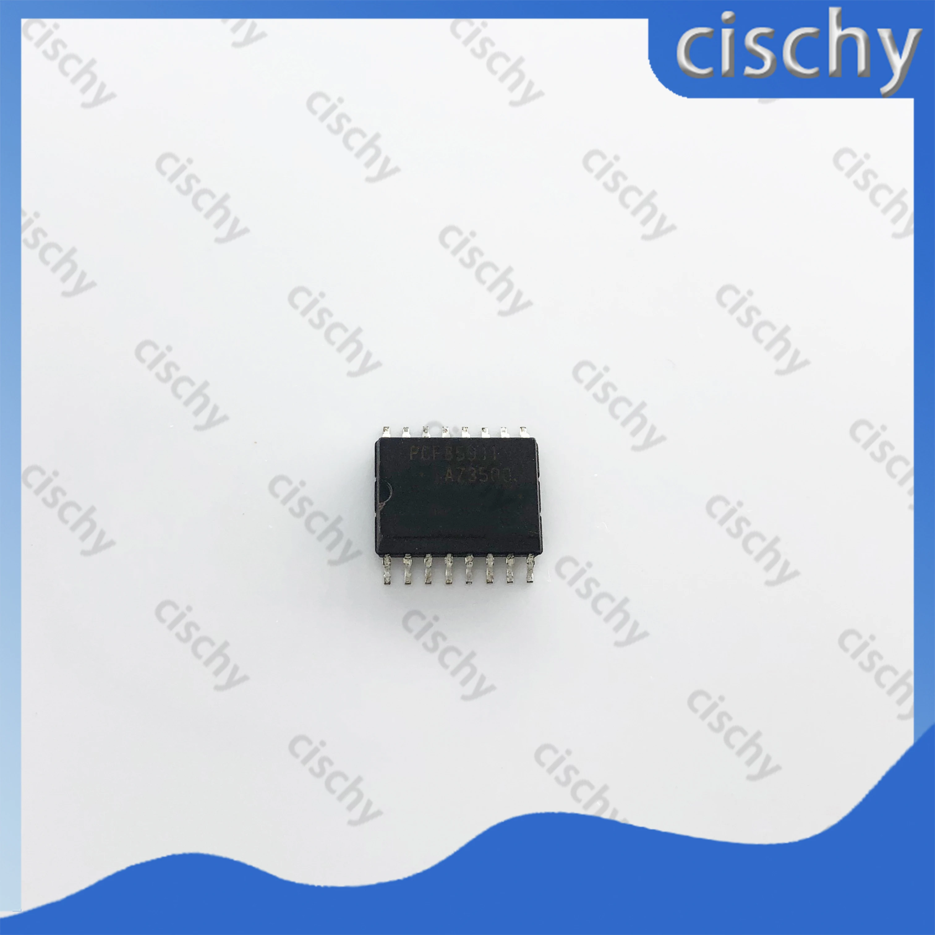 5PCS/lot PCF8591 PCF8591T SOP-16 In Stock