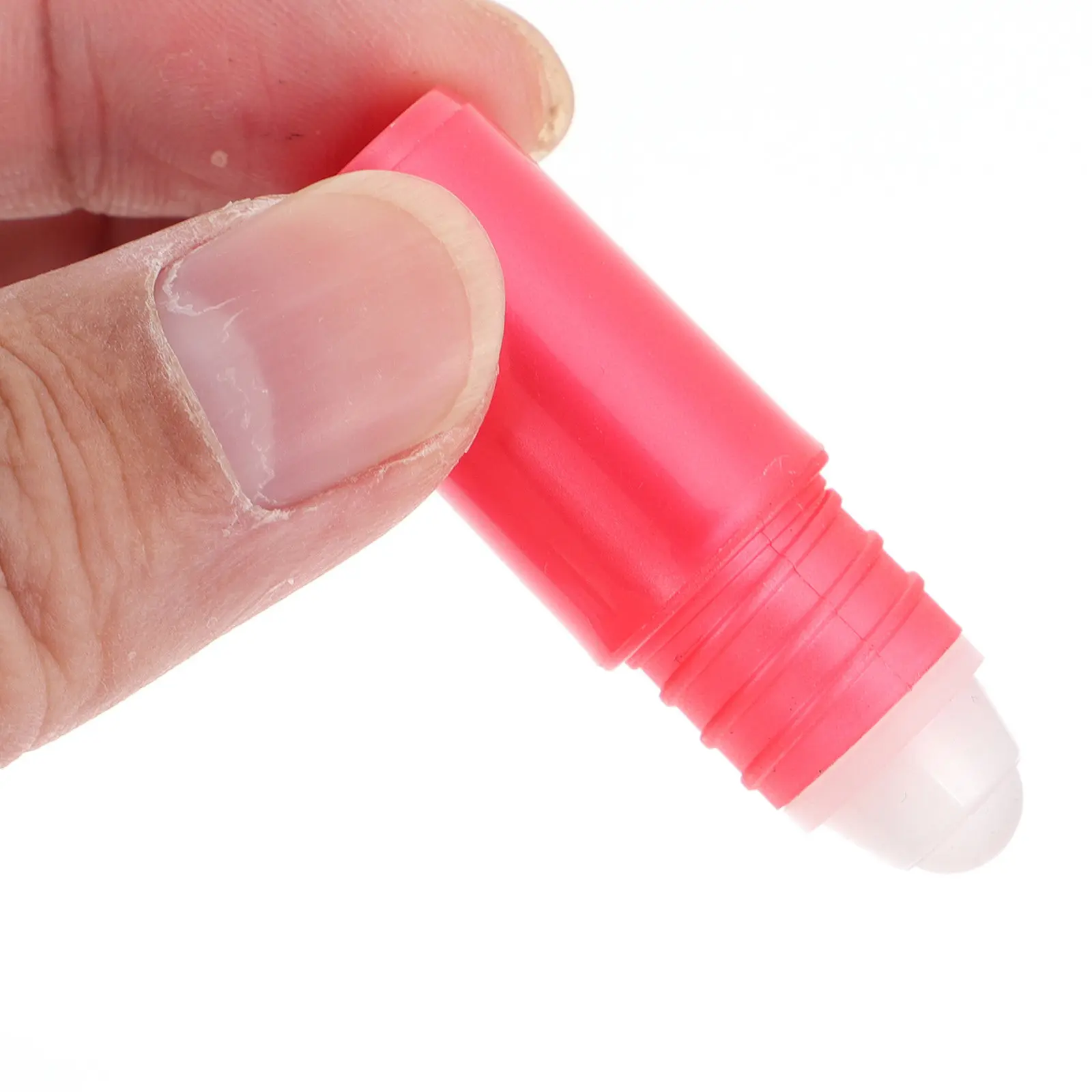 

20 шт., 3 мл, разноцветные многоразовые роликовые флаконы для эфирных масел, парфюмерии, ароматерапии, дорожные флаконы с роликовым аппликатором, пустые флаконы