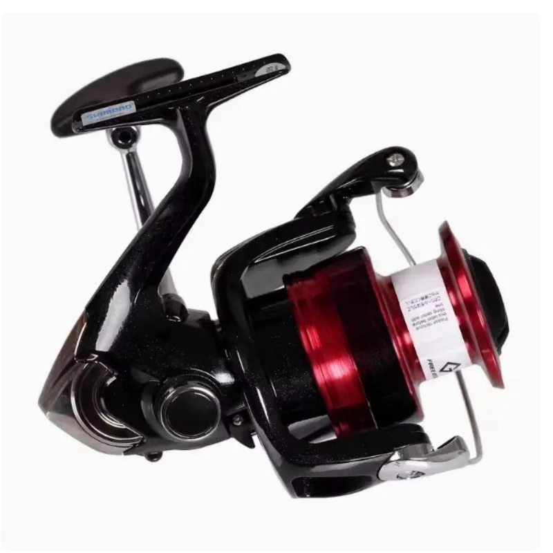 Детали для SHIMANO SIENNA Senna, универсальное длинное металлическое легкое рыболовное колесо