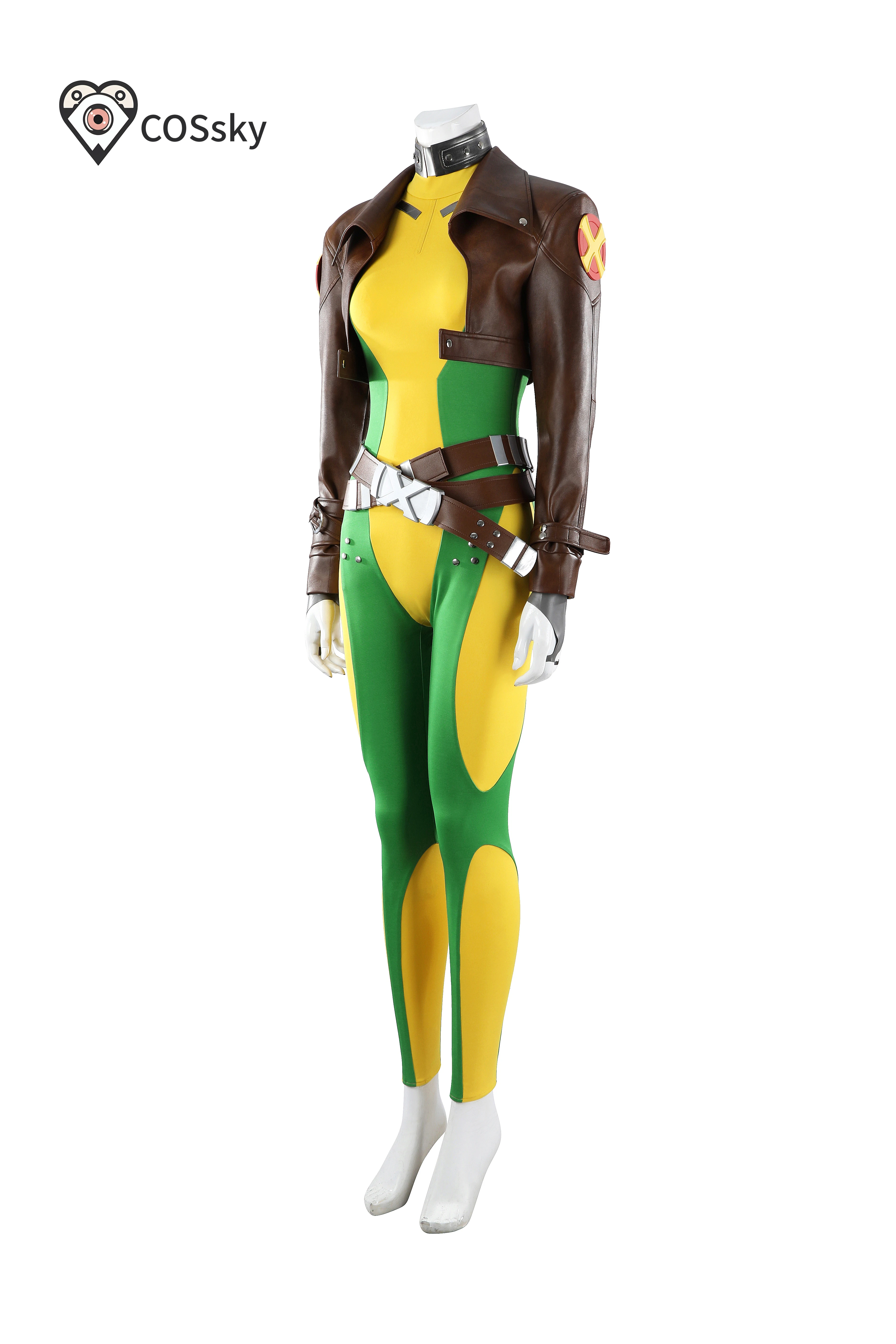 Disfraz de cosplay de Anna Mar - Anime Cosplay Bodysuit reseña y precio