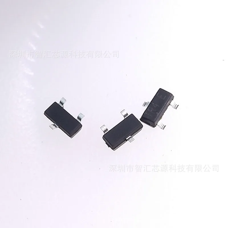 200PCS/LOT NTRV4101PT1G Code TR4 SOT-23 Package MOSFET P-Channel NEW ORIGINAL