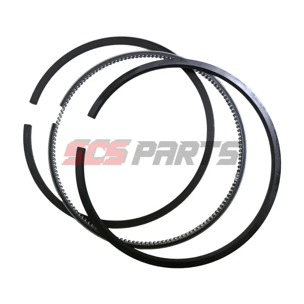 4941138 5345253 Piston Ring Set 4982093 4982253 5291179 for A2300 Cummins Engine B3.3 QSB3.3
