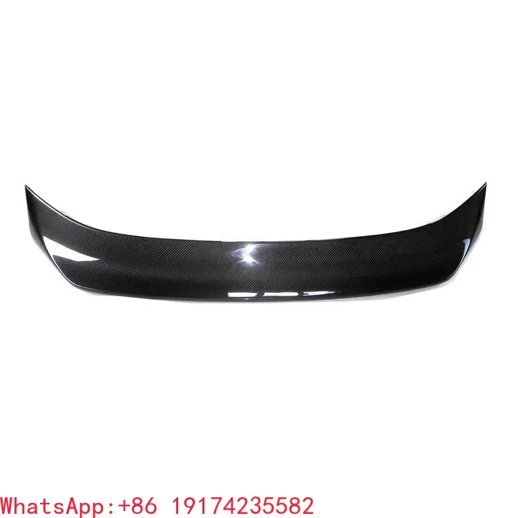

Accord Carbon Fiber Spoiler Trunk Rear Wing for Honda Accord 2023+11th Generation
