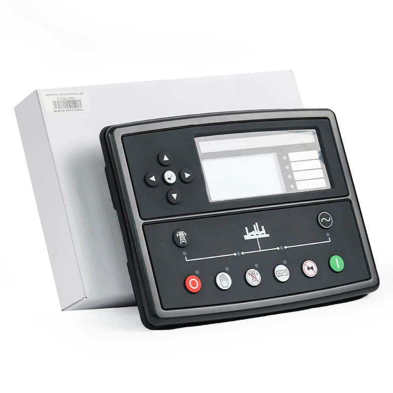 Unidad de control de motor diésel DSE7320 Panel de control del generador Controlador DSE7320