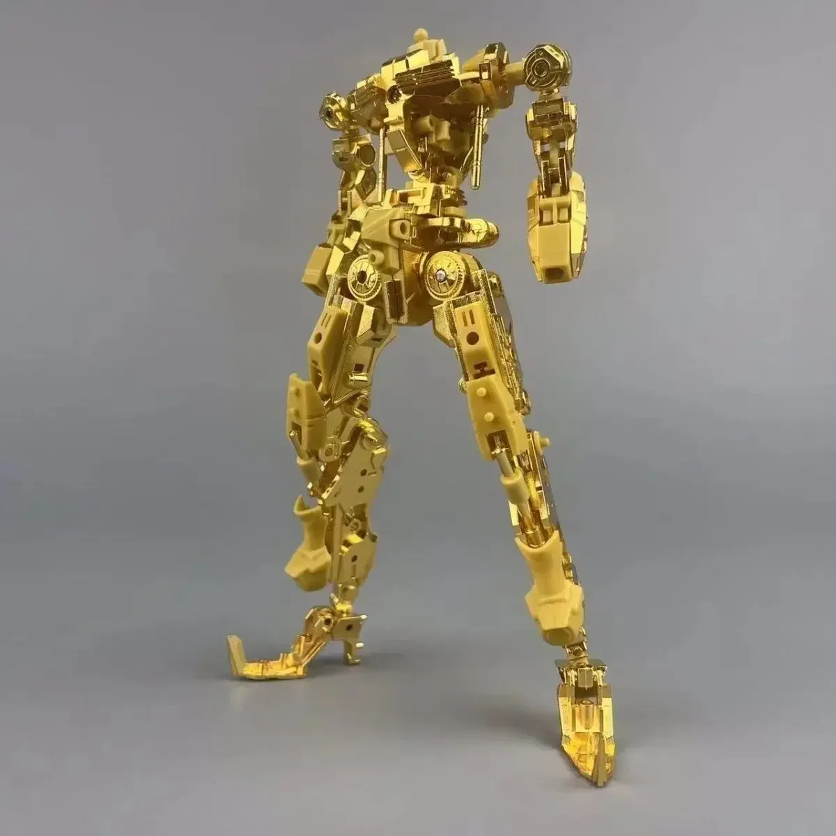 Daban 8806 8810 8812 8826 Assembled Model Red Blue Gold Alloy Skeleton Grains Package Alloy Action Figure Collection Gift Toys