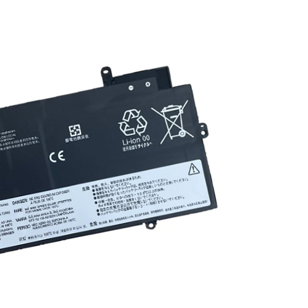 L20M4P71 15.44V 57Wh 3692mAh بطارية الكمبيوتر المحمول لينوفو X1 الكربون Gen 9TH 10TH X1 اليوغا 6TH 7TH Gen672021 سلسلة L20L4P71 L20C4P71