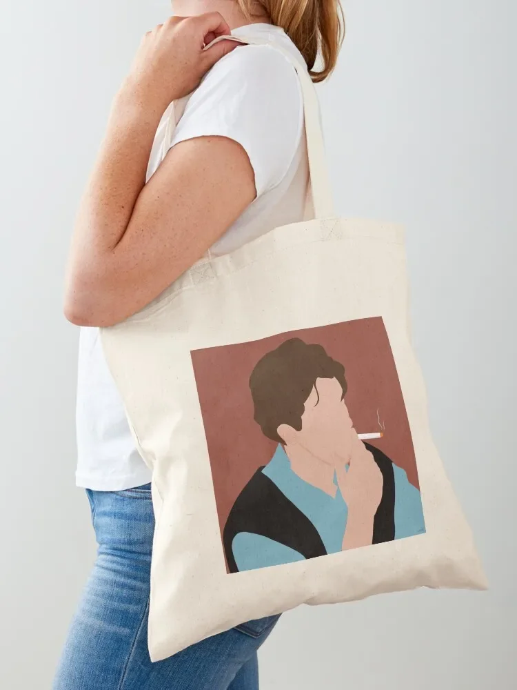 CHANDLER BING Tote Bag canvas tote bags Beach bag Tote Bag