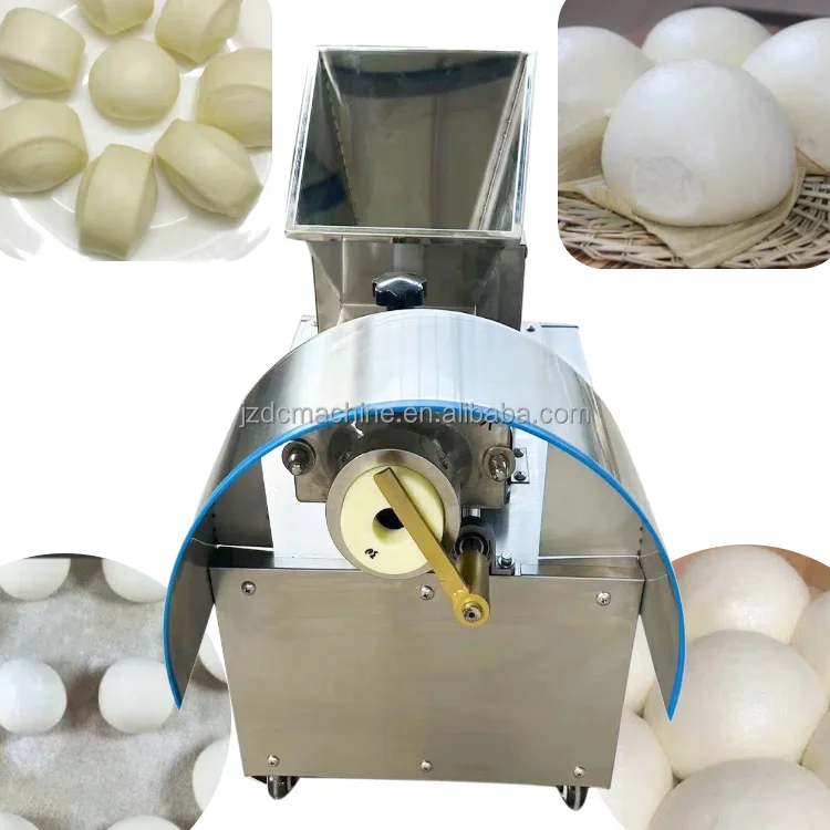 Commercial Dough Dividing Machine						Automatic Dough Cutter Machine							Cookie Dough Ball Machine