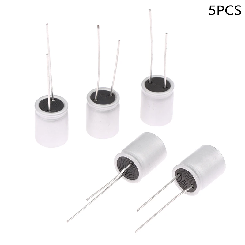 5 PCS Solid Capacitor UNICON UPL 35V 470UF Capacitor For FPV Drone Parts 35V470UF UPL