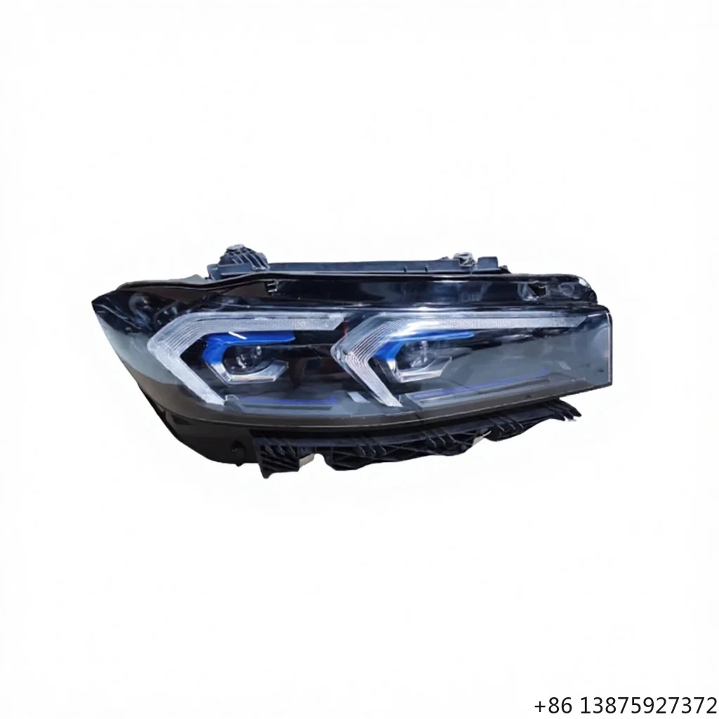 2016-2023 for  3 Series G20 G28 LED Headlights 320i 325i Sedan Automotive Lighting System Blue LED Headlights Complete
