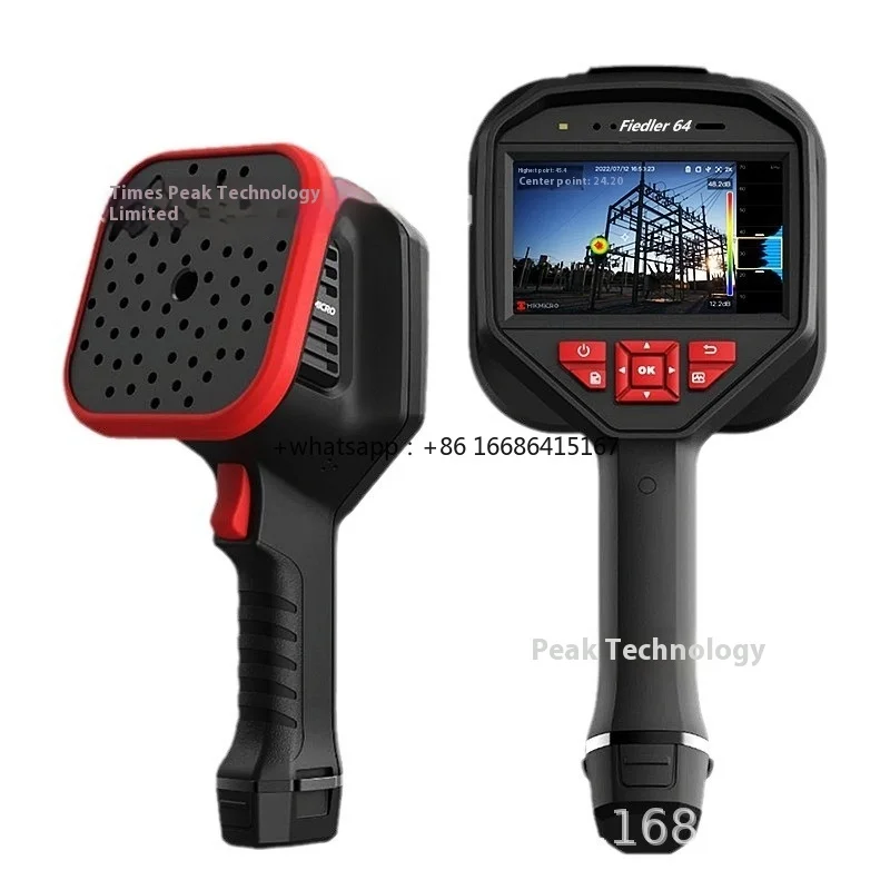 Universal Temperature Probe for Leak Detection