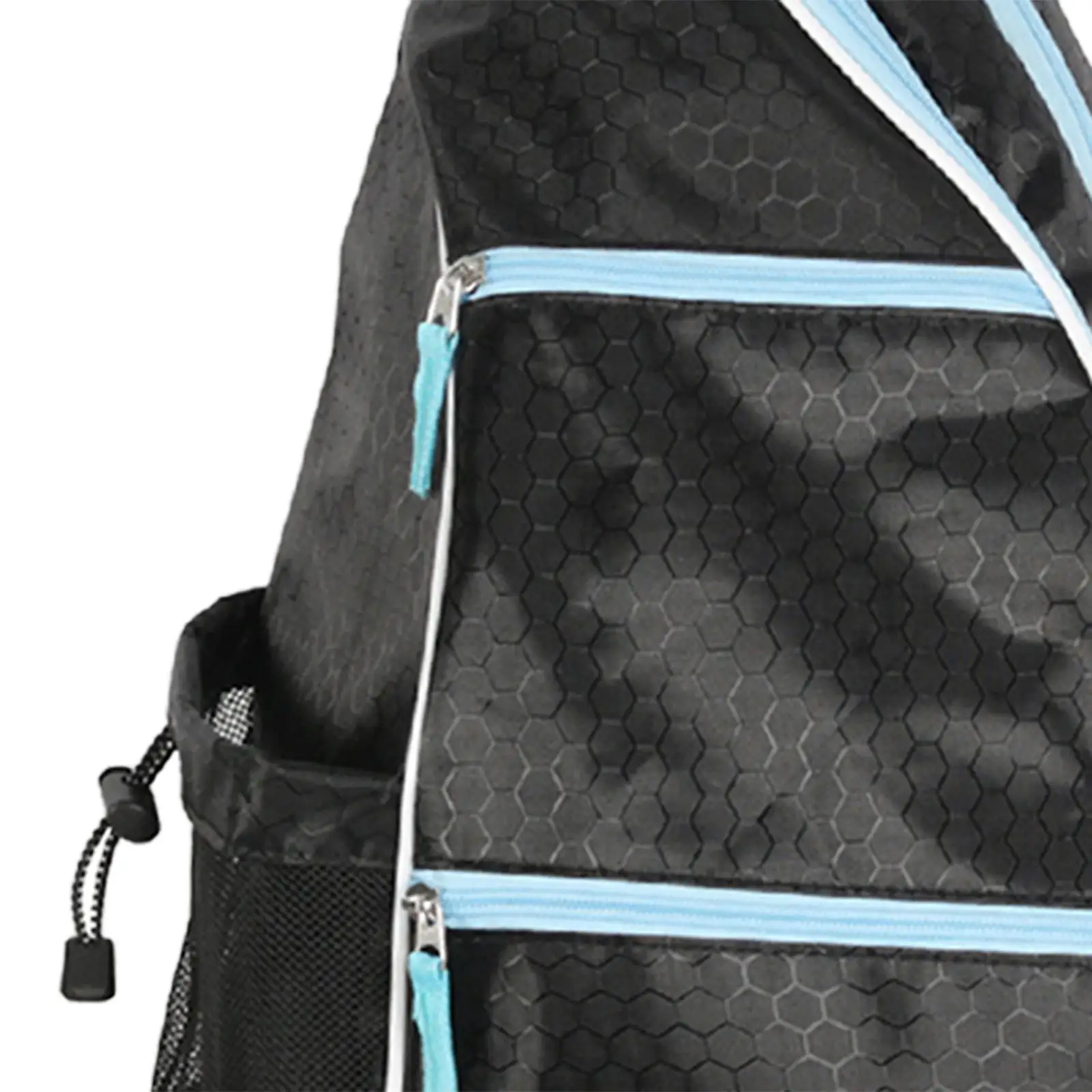 

Рюкзак для пиклбола, водонепроницаемый, портативный, износостойкий, универсальный, профессиональный, наплечный чехол для пинг-понга, для путешествий, для мужчин и женщин