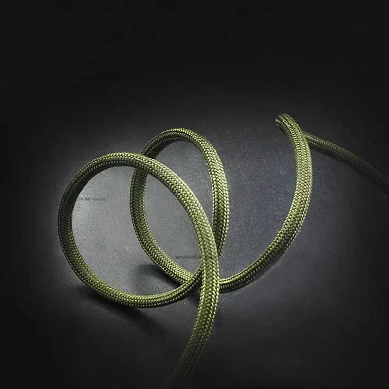 3M/5M/8M Dia.4mm 7 Stand Cores Paracord for Survival Parachute Cord Lanyard Camping Climbing Camping Rope Hiking Clothesline