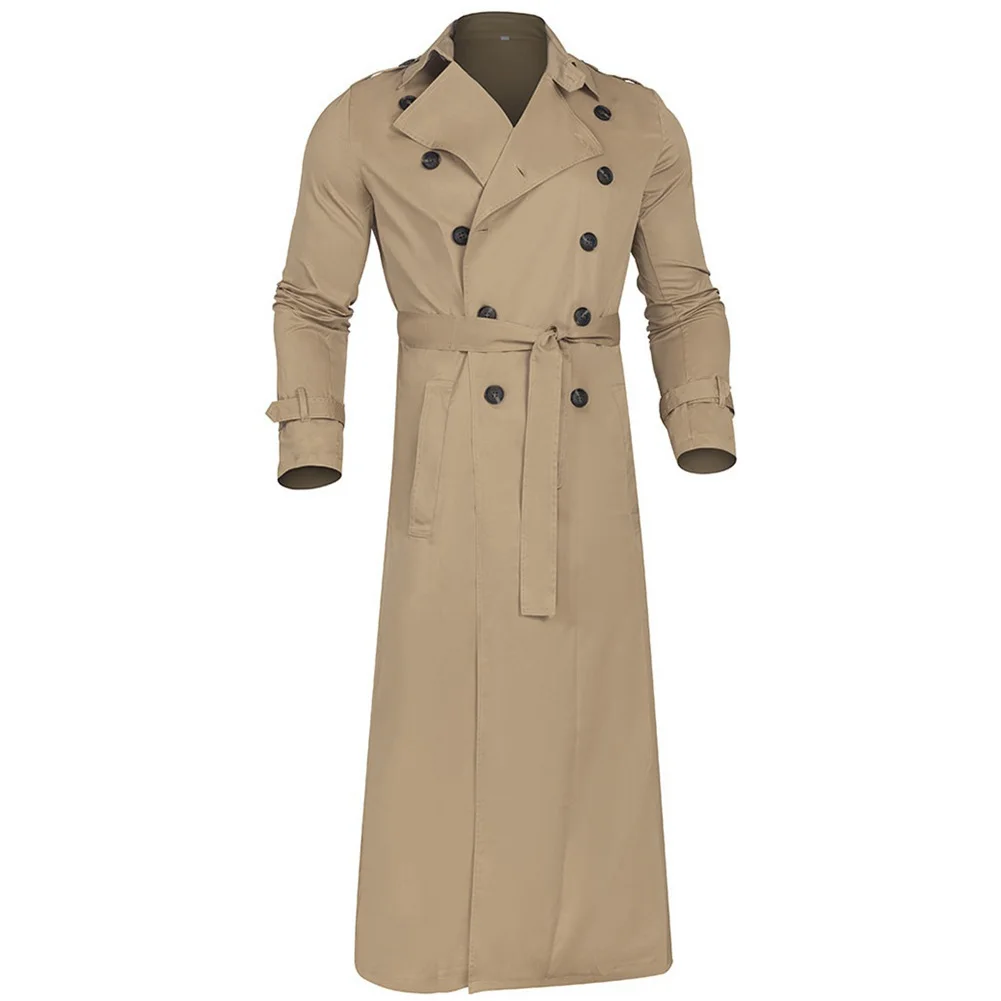 Party Cocktail Formal Events Warm Overcoat Jacket Formal Outwear Jacket Brand New Condition Green Variation Khaki Color