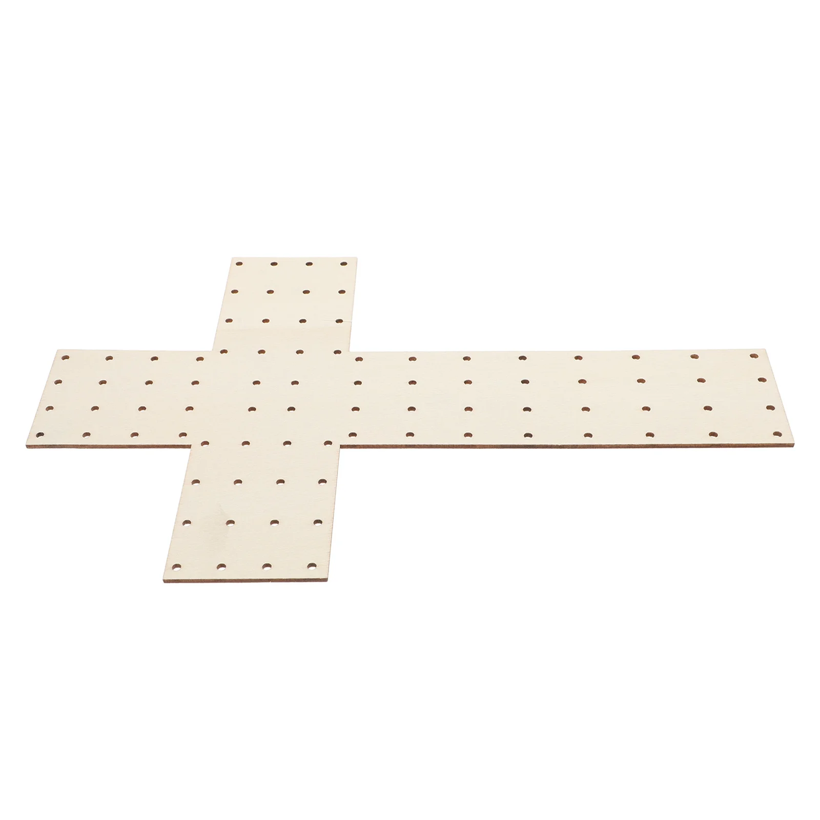 

Wooden Cross Wreath Frame Rustic Natural Base for Holiday Wreath Making Thanksgiving Christmas Front Door Window Decor DIY