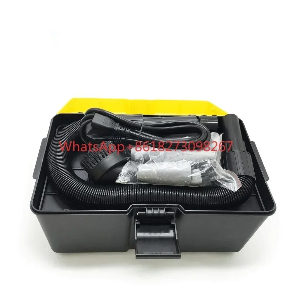 Nova máquina de limpeza de alta qualidade para limpeza de cartuchos de toner de impressora copiadora