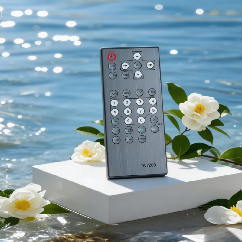 

Universal Remote Control for Furrion Entertainment System DV7200 DV7200 - Replacement Battery Remote