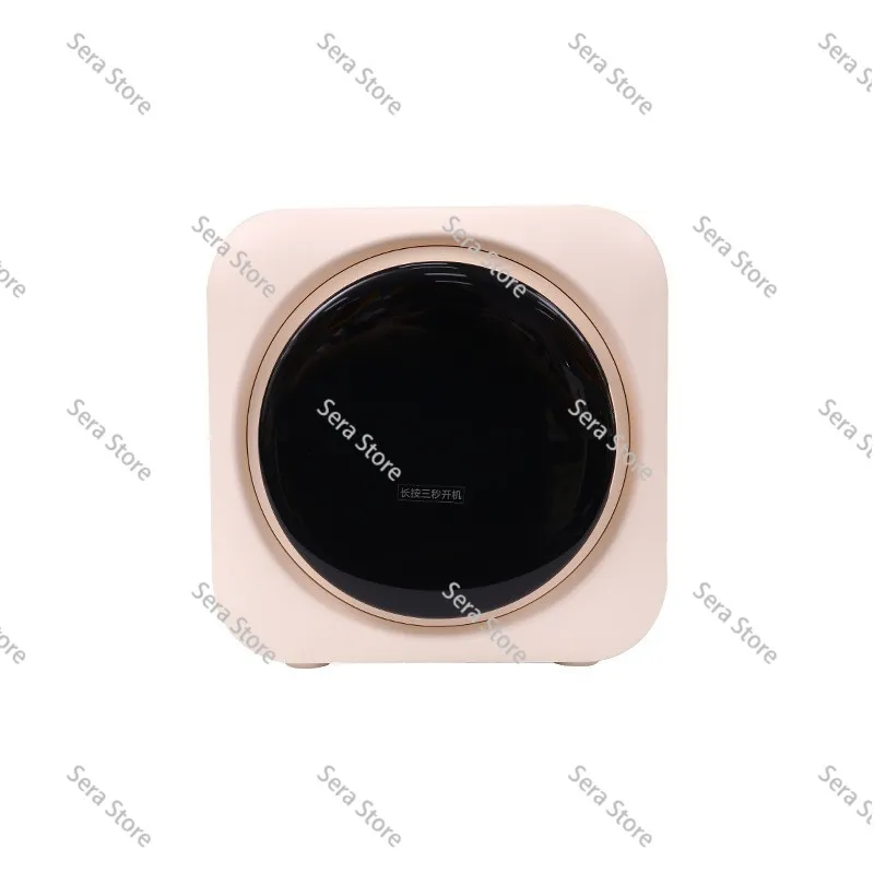 DR3 Mini Washing Machine Small Automatic Drum Elution Drying Integrated Baby Children's Underwear Wall-mounted Washing Machine