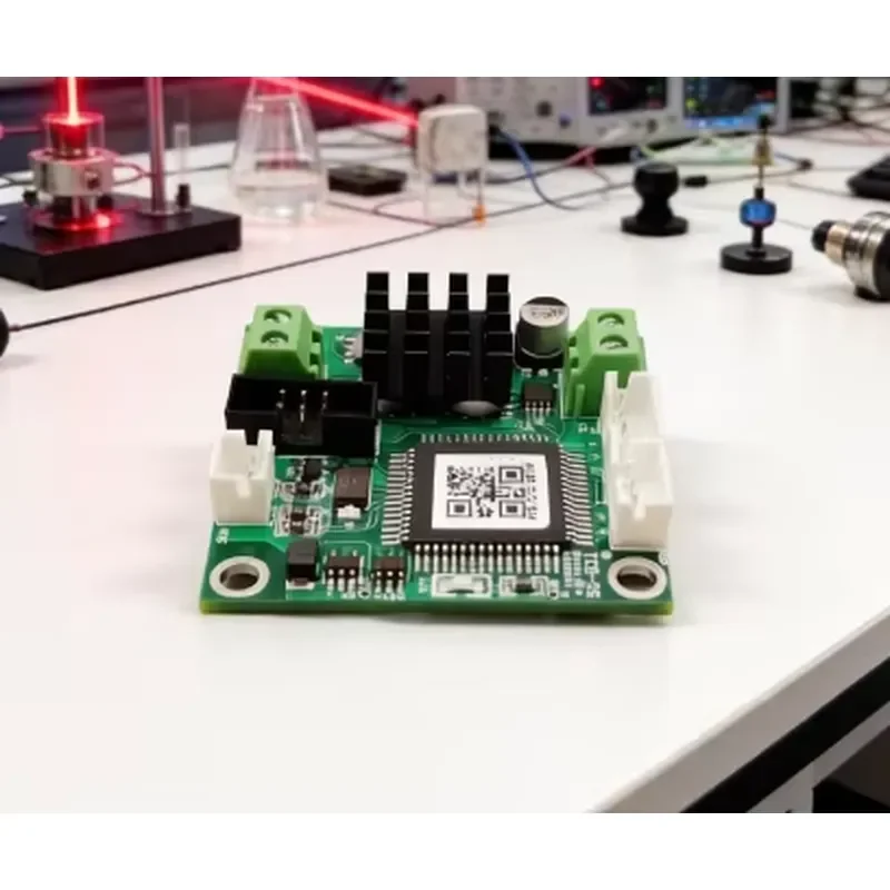 High Precision PID TEC Thermostat Controller Board TCB-SS for Laser Crystal Cooling Module Temperature Control System