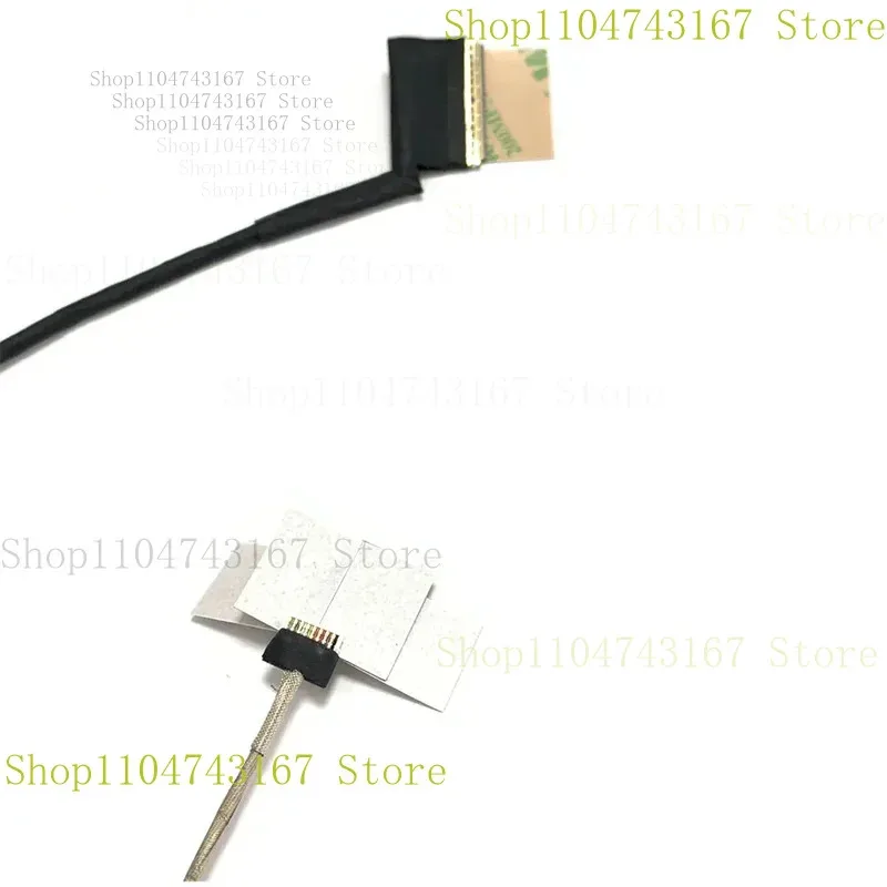 Kabel Flex Taśma LCD LED Ekran Wideo Laptop ASUS ROG Zephyrus M16 GU603 GU603LE GU603ZM GU603HR 6017B 1565601