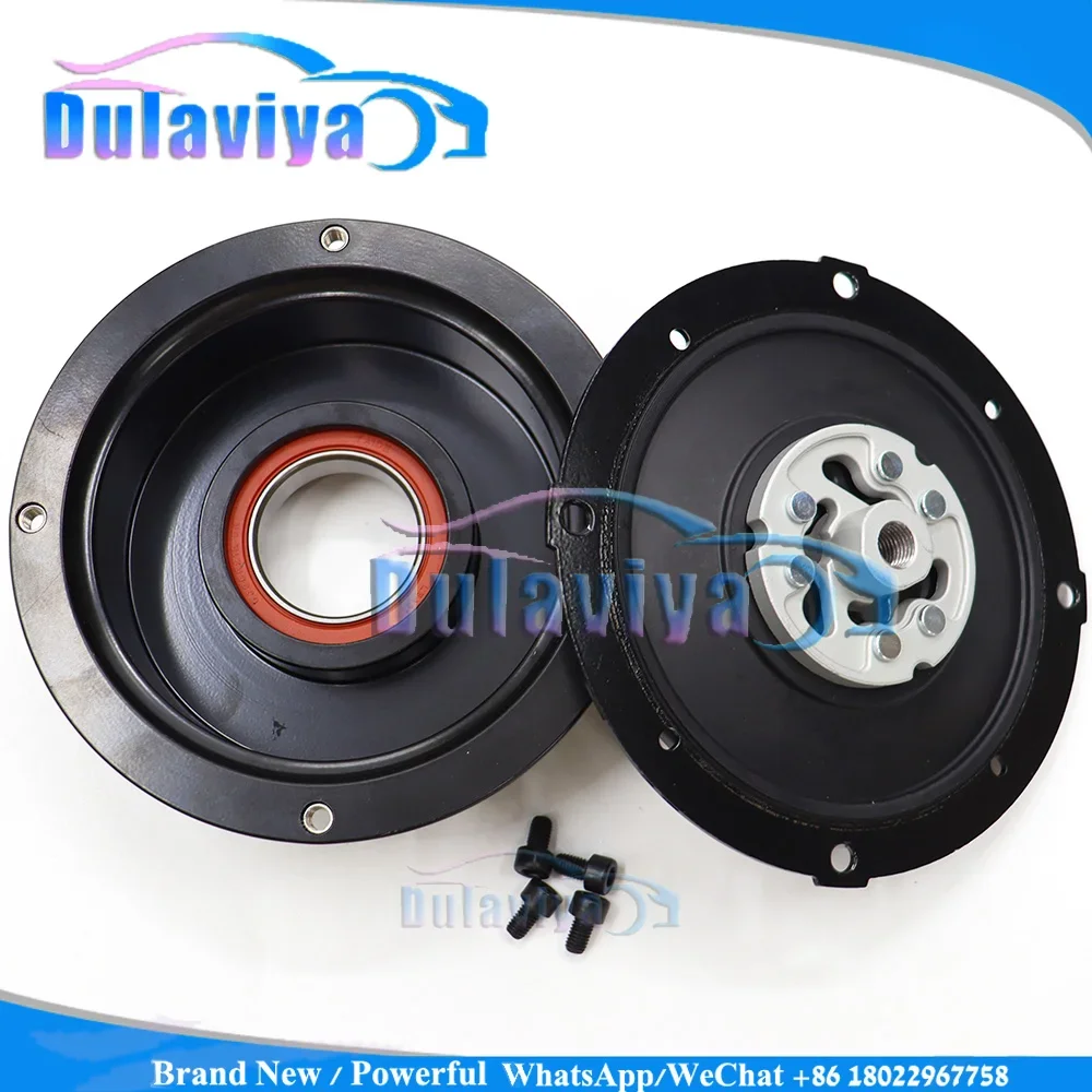 Air Conditoning Compressor Clutch for TOYOTA RAV 4 III HIACE CAMRY RAV4 PREVIA 6SEU16C  8831006380 883102F030 88310-33250