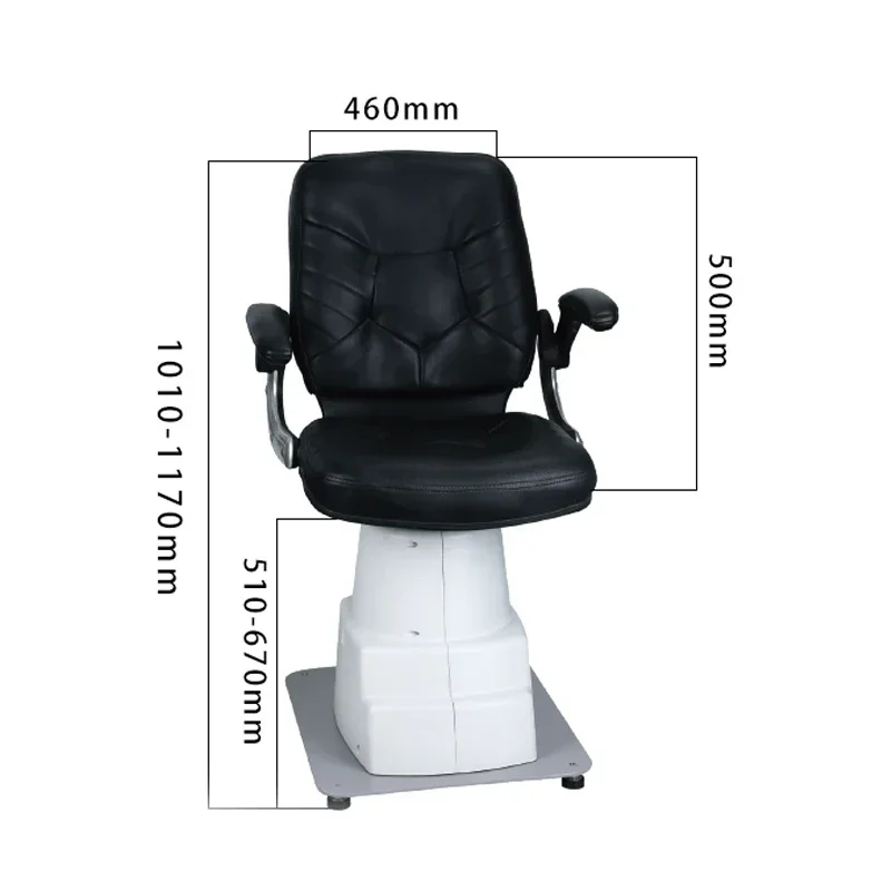 AIST Wz-b China Ophthalmic Equipment High Quality Motorized Chair Ophthalmology