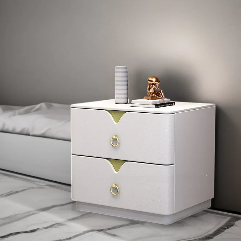 Modern Stuff Bed Side Table Sofa Wood Bookcase Open Cabinets Auxiliary Tables Design Cabinet Narrow Small Mesa De Centro Sala