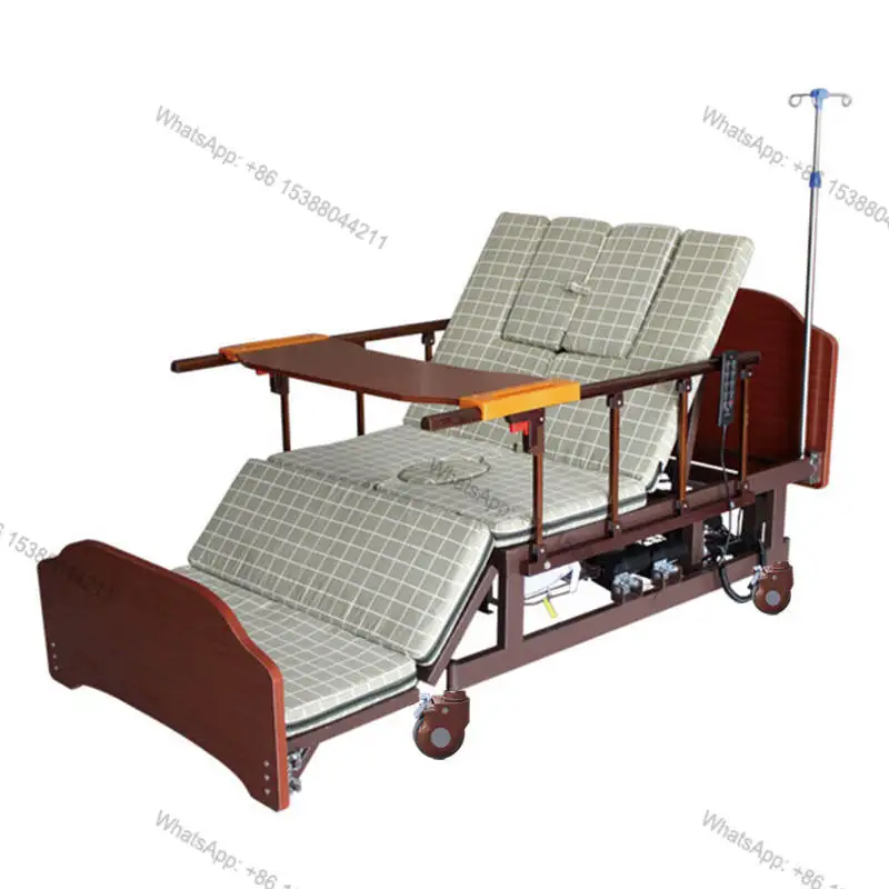 

D01-F Multi-function Electric Nursing Bed Home Care Bed